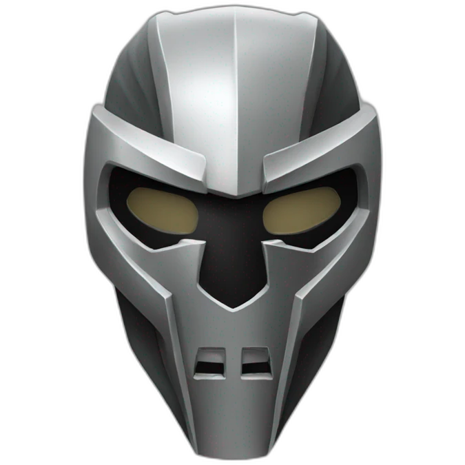 MF doom emoji
