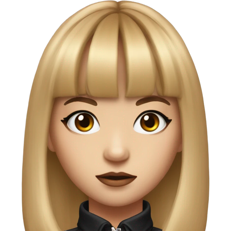 Lalisa emoji