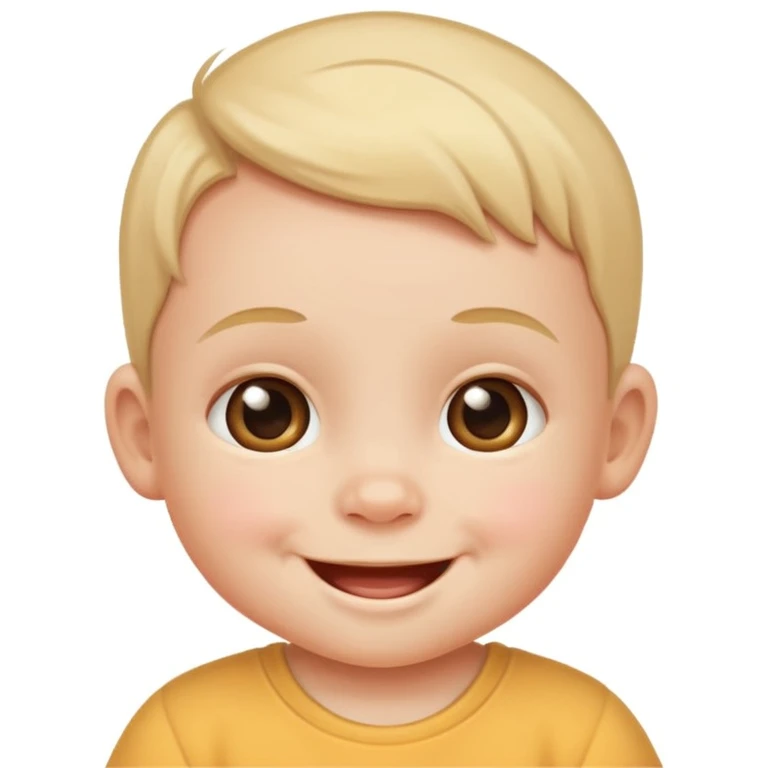 Posso criar meu filho emoji