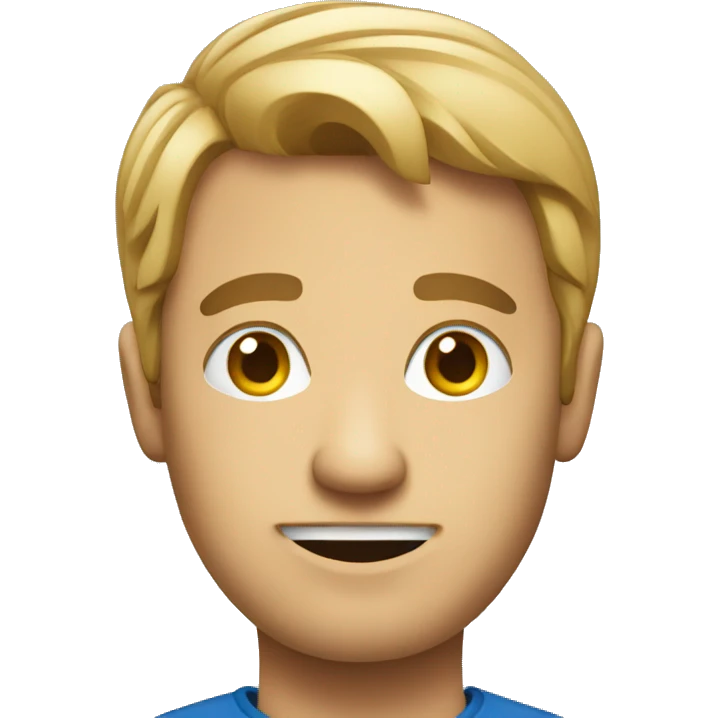 IT guy  emoji