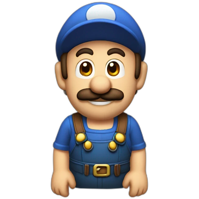 ：its-me-mario emoji