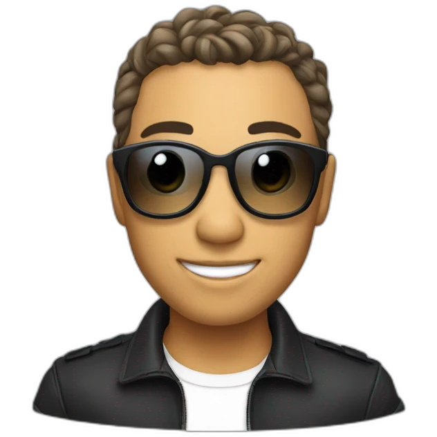 nrj music award emoji