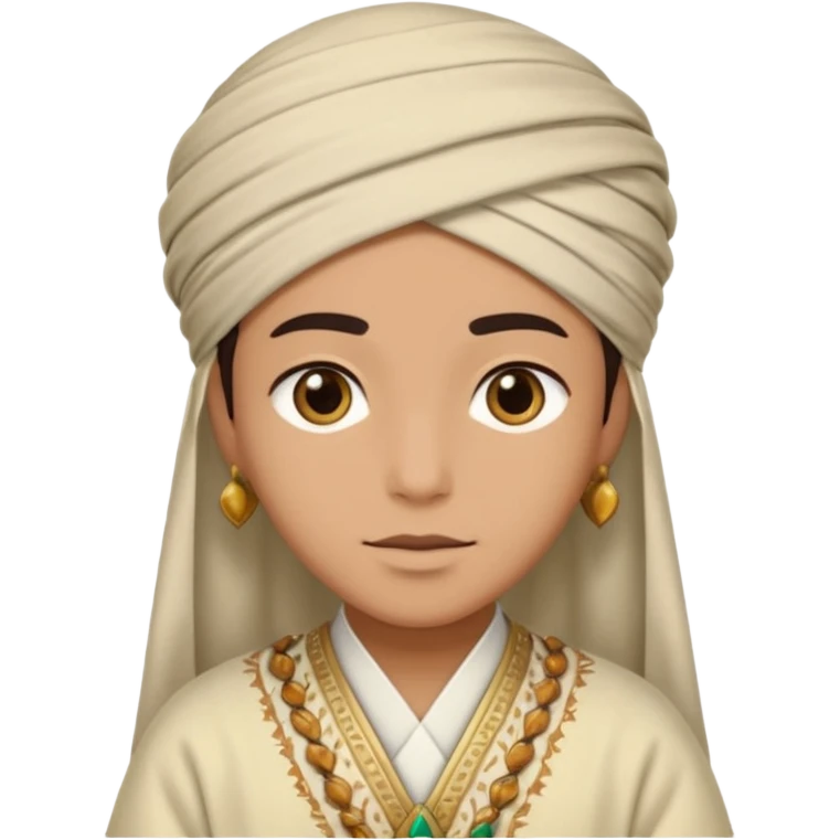 Medina emoji
