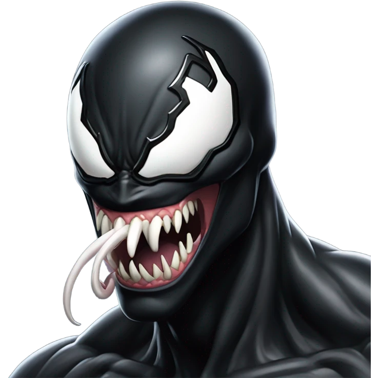 venom emoji