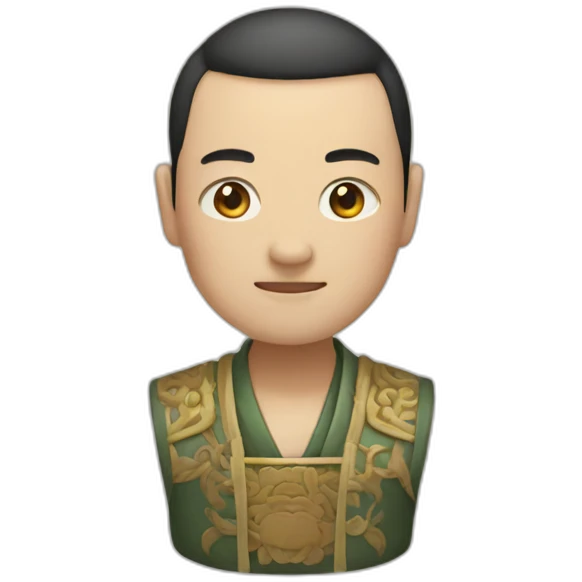 天狗 emoji