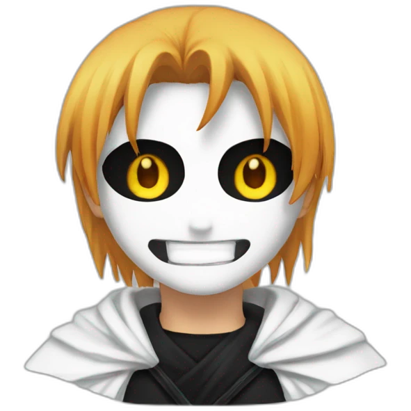 Ichigo from bleach emoji
