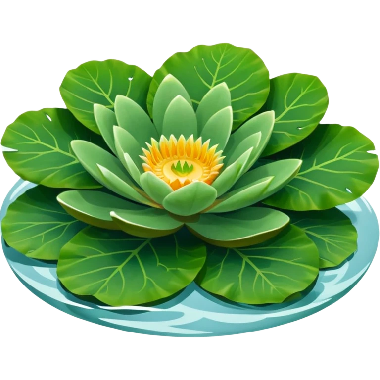 Victoria Amazonica emoji