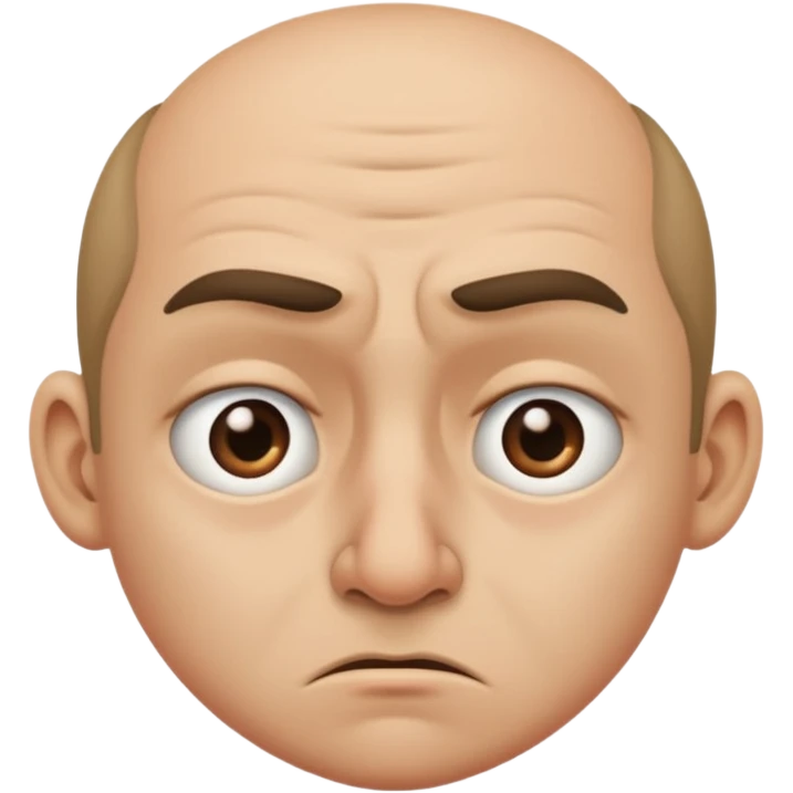 disgusted face with pinched nose emoji