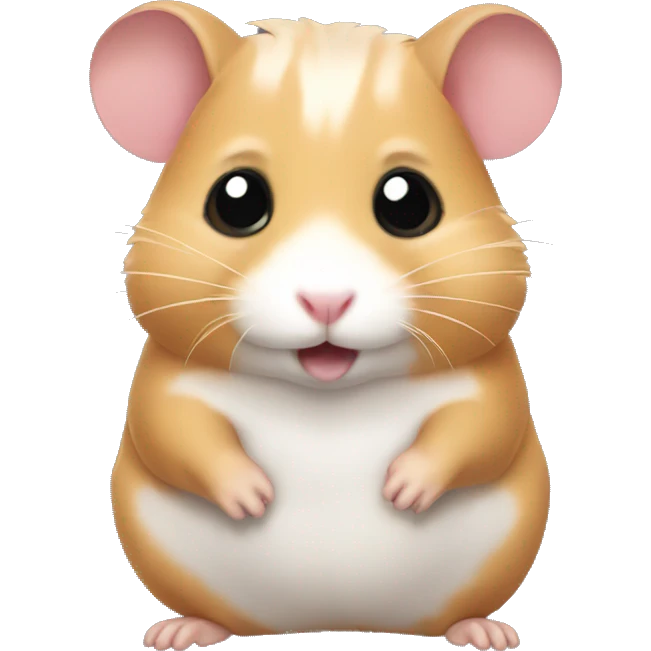 hamster emoji