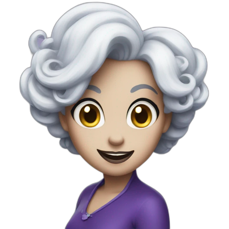 Ursula emoji