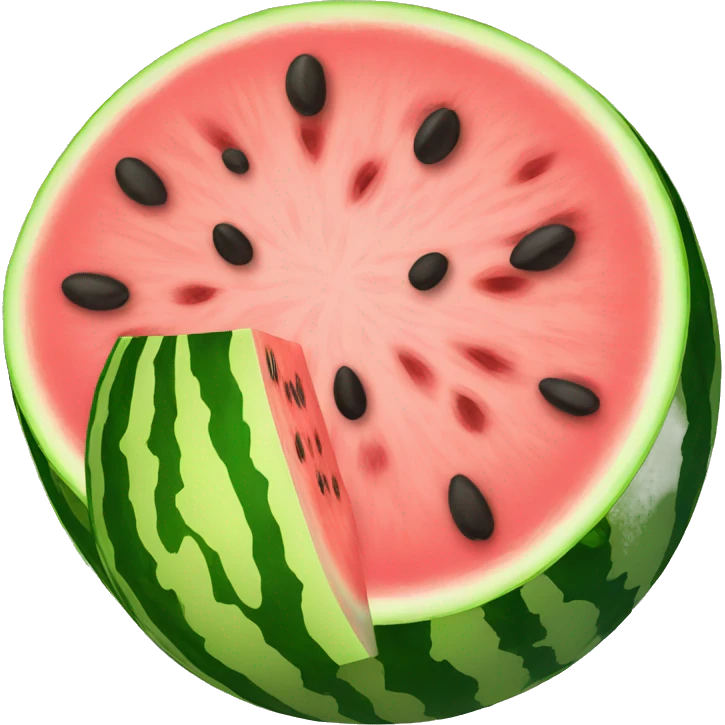 Watermelon  emoji