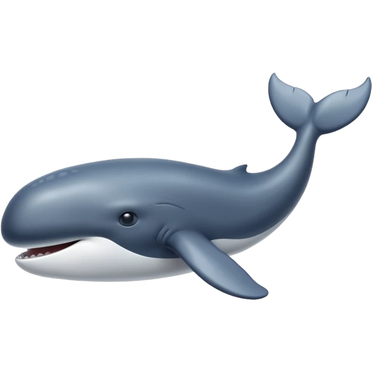 whale emoji