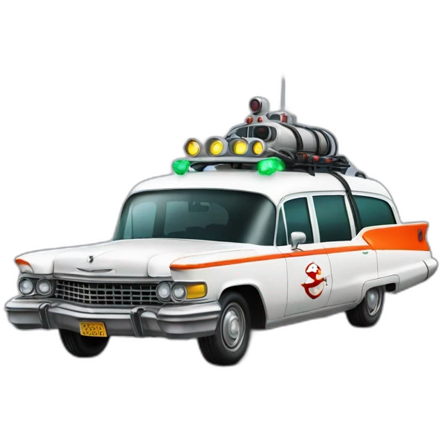 Ecto1 emoji