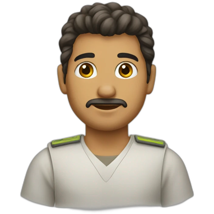 Al caida emoji