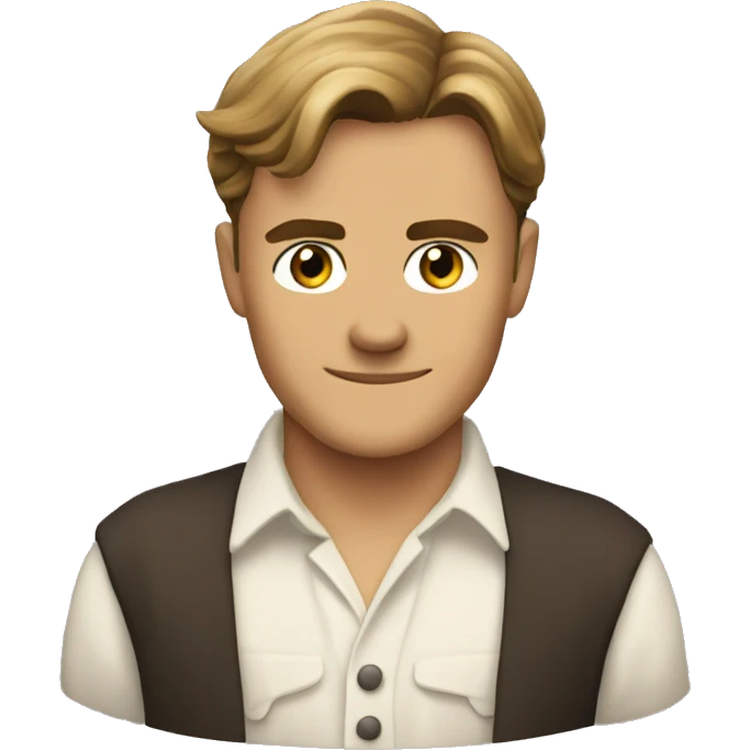 Jack dawson  emoji