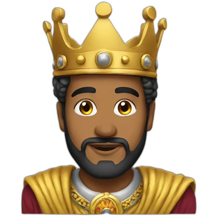King mohamed 6 emoji