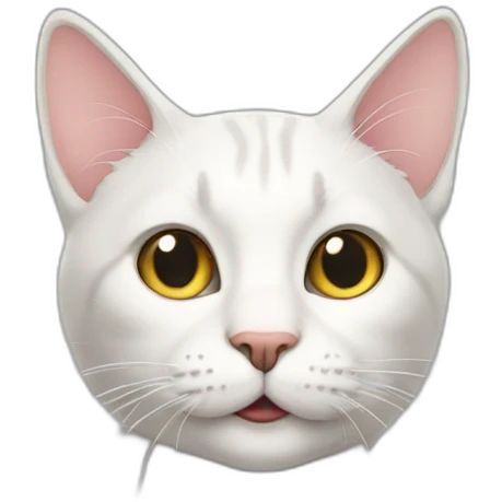 Cat emoji