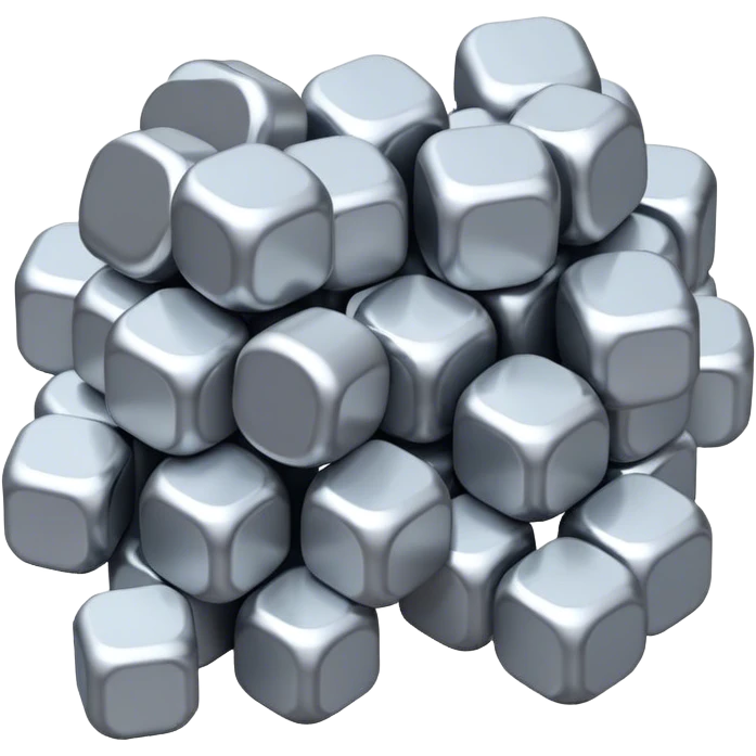 pile titanium-vanadium emoji