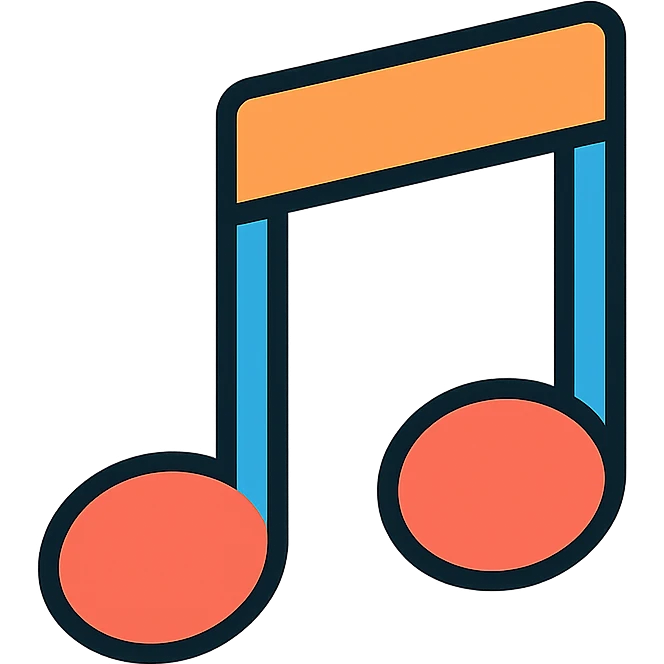 music icon emoji