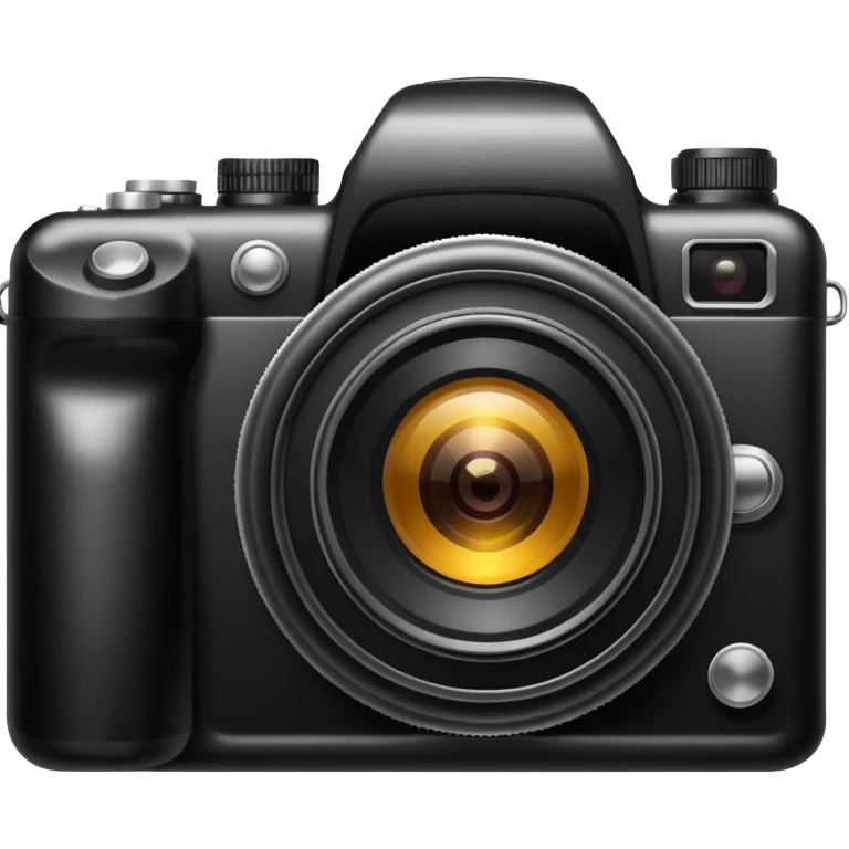 Camera emoji