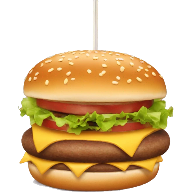 Hamburguesas  emoji