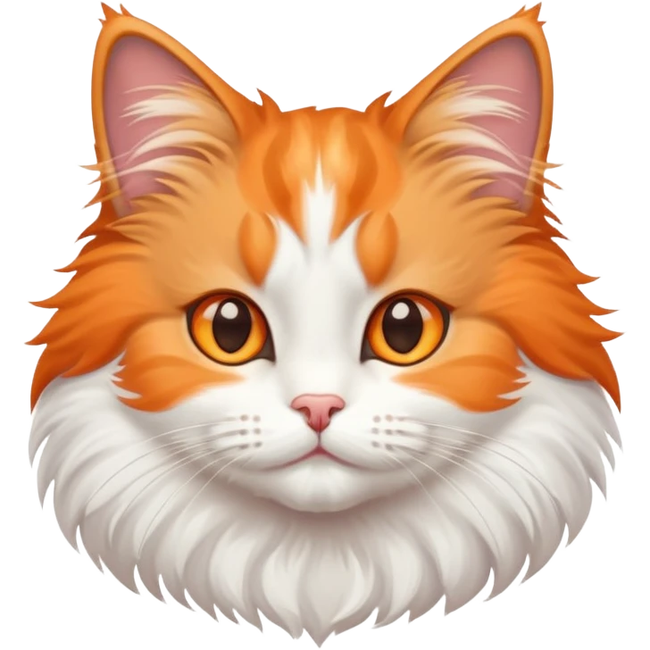 Kitty kat emoji