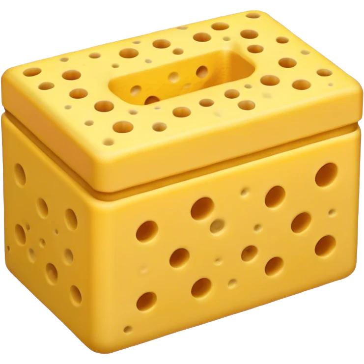 small sponge box emoji