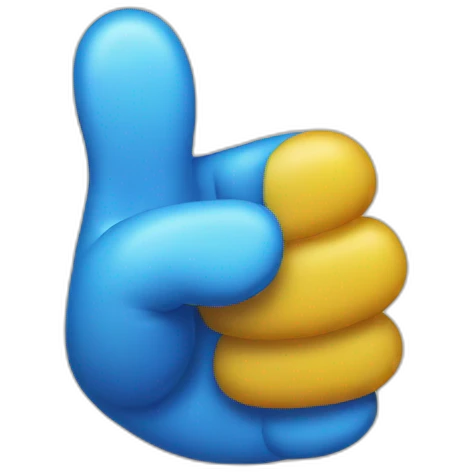 Ok👍sign emoji