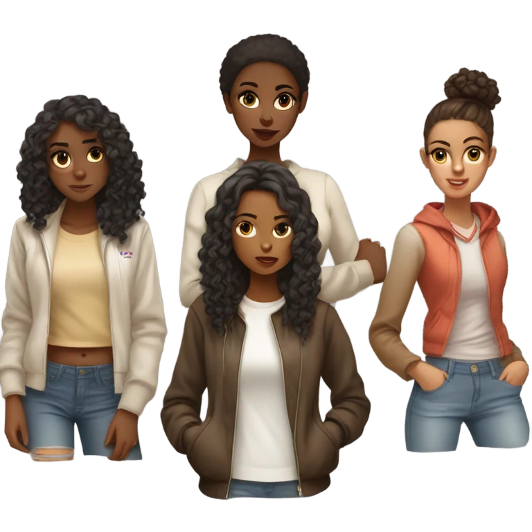 mean girls  emoji