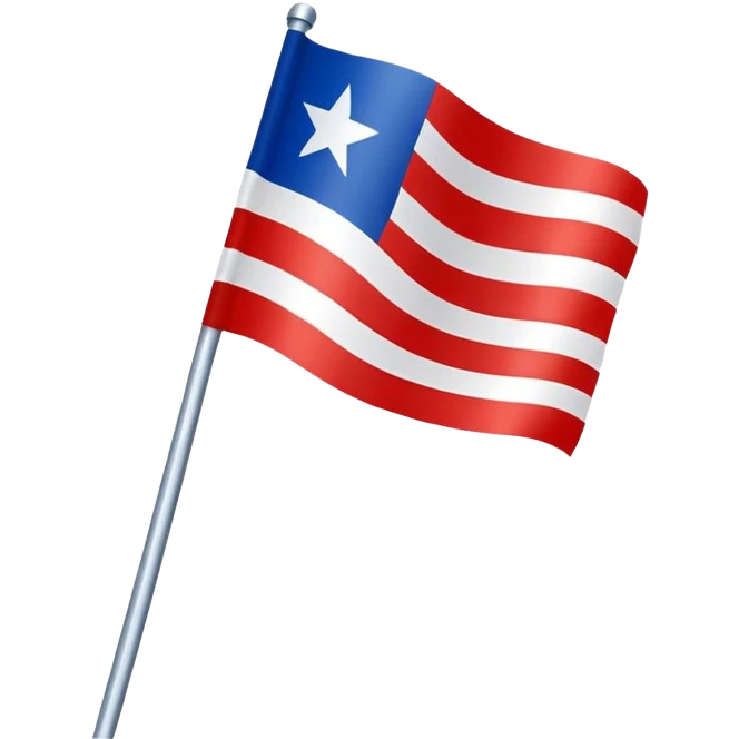 Flag of Hechlmann emoji