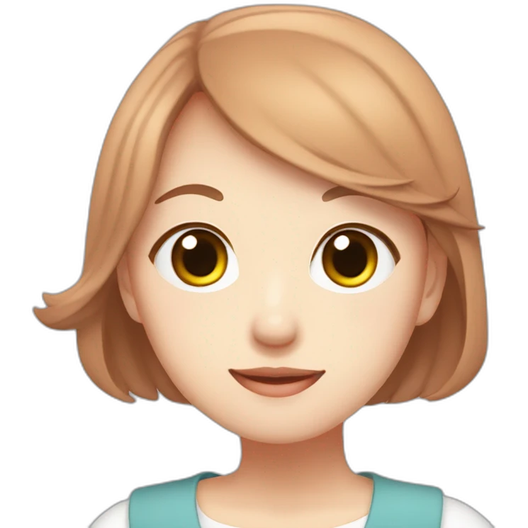Chaewon lesserafim emoji