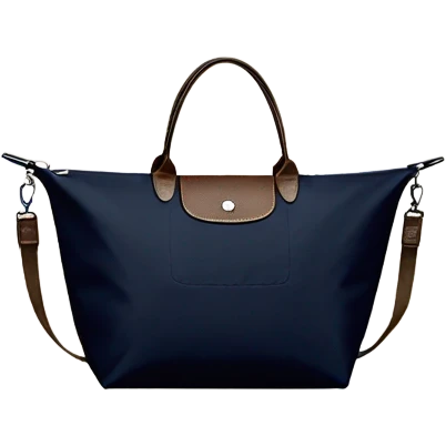 longchamp bag emoji
