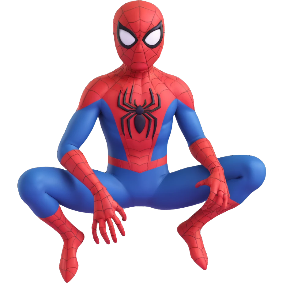 zombie spider-man emoji