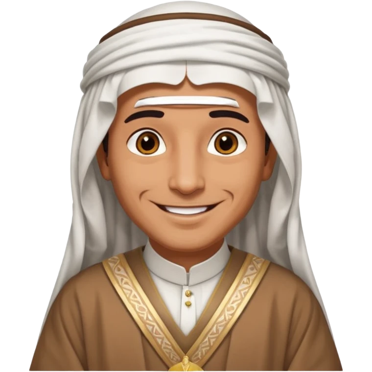 old emirates guys wearin UAE cloths emoji