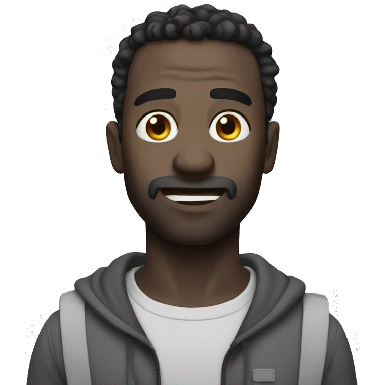 😱 emoji