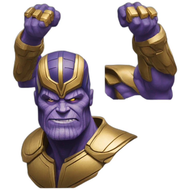 thanos emoji