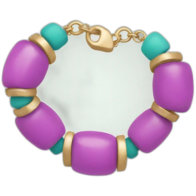 Pulsera emoji