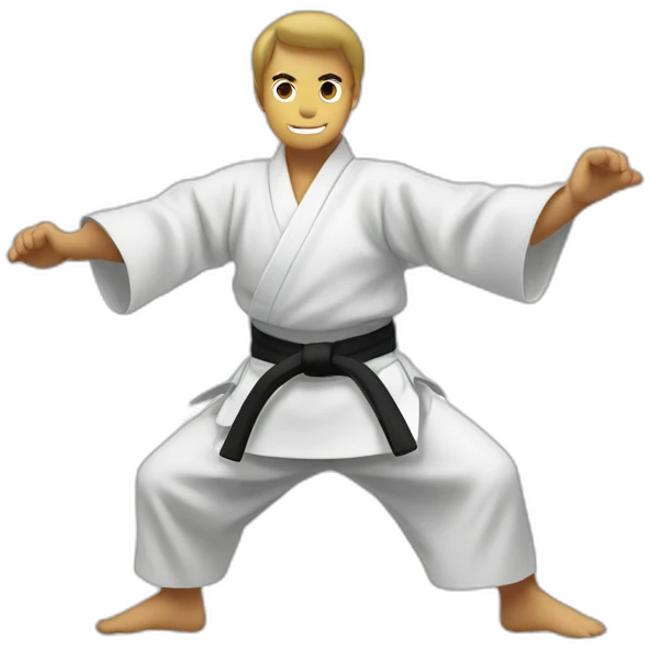 Aikido emoji