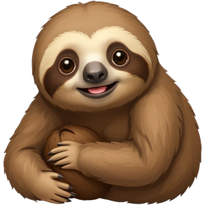 sloth emoji