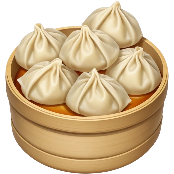 Dumplings  emoji