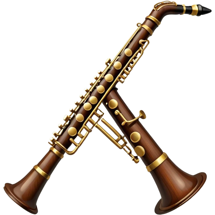 Clarinet emoji