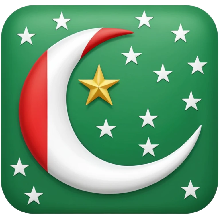 tchétchène flag  emoji