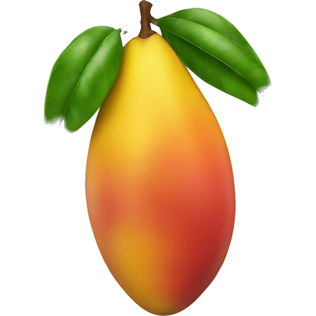 Mango  emoji