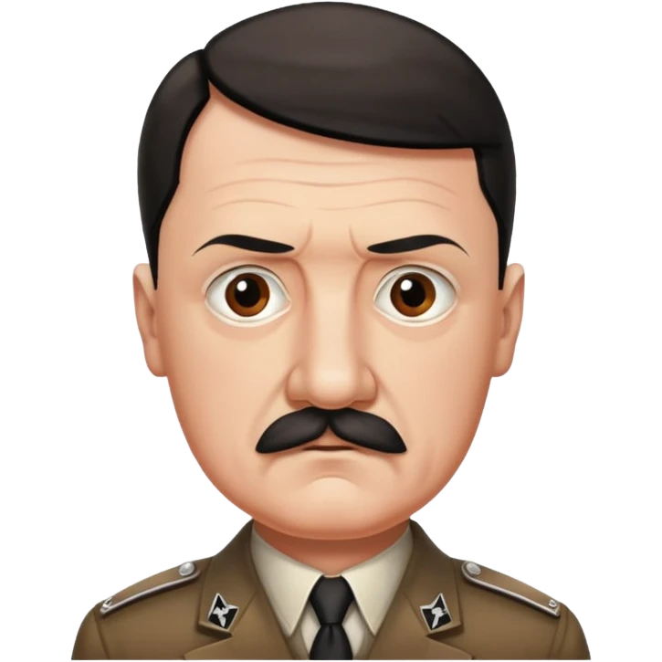 Hitler emoji