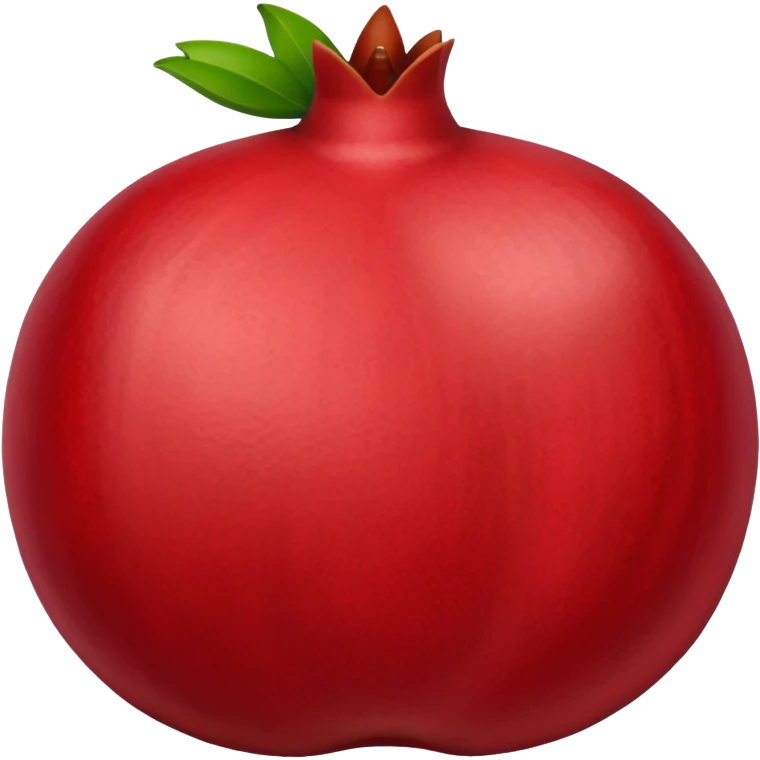 pomegranate emoji