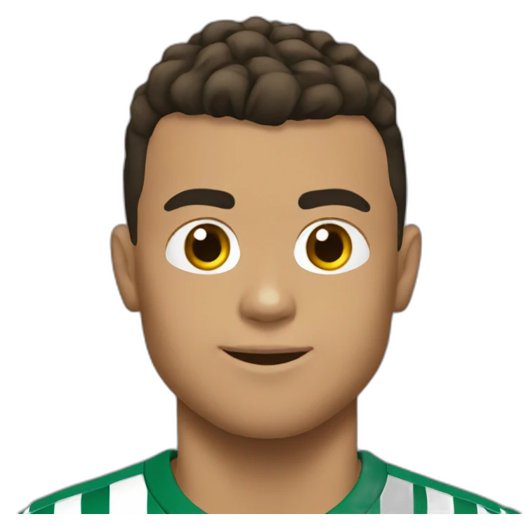 Ronaldo  emoji