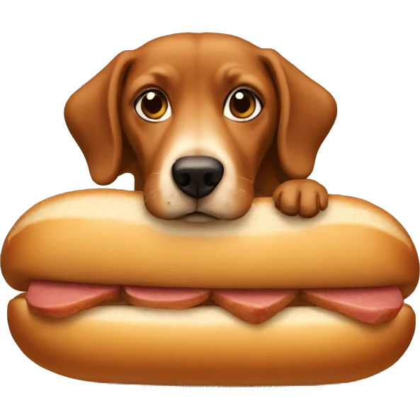 Breaddog emoji