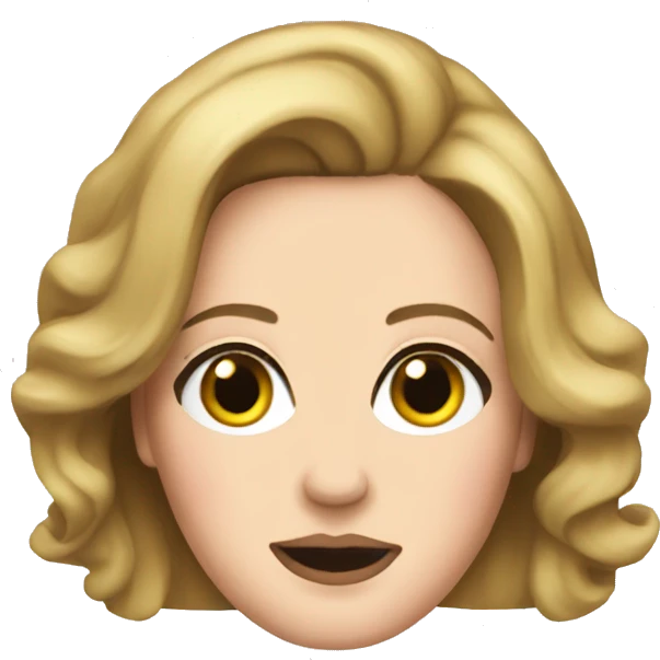 Adele  emoji