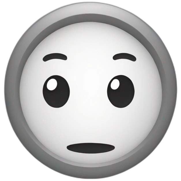 Youtube button emoji