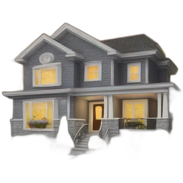Open house sign by chad realty emoji